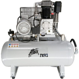 INDUSTRIKOMPRESSOR 7X93 7,5HK