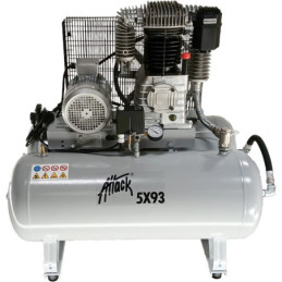 INDUSTRIKOMPRESSOR 5X93 5,5HK