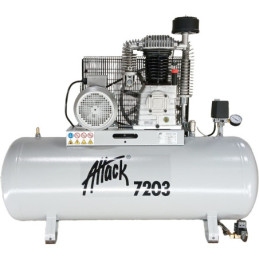 INDUSTRIKOMPRESSOR 7203 7,5HK