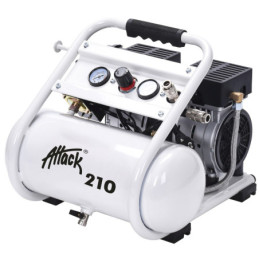 KOMPRESSOR ATTACK 210 2HK