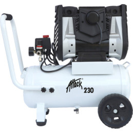 KOMPRESSOR ATTACK 230 2HK