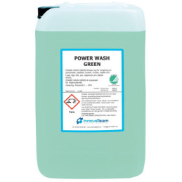 POWERWASH GREEN 25L