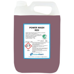 POWER WASH RED 5L