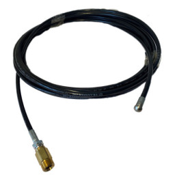 KLOAKSLANG U DYSA 10M 1/8" UTV