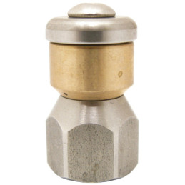 KLOAKDYSA ROTERANDE 1/4" 0,80