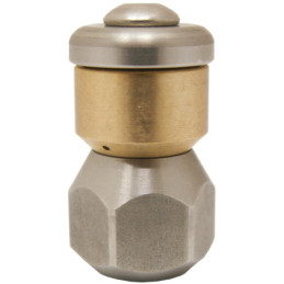 KLOAKDYSA ROTERANDE 1/8" 0,60