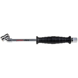 PUMPNIPPEL TVILLING 1/4" INV G