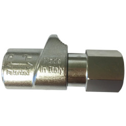 PUMPNIPPEL QUICK LOCK 1/4"INV