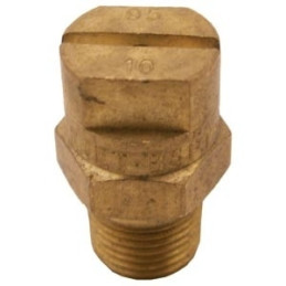 MUNSTYCKE 1/8" 95-10 MÄSSING