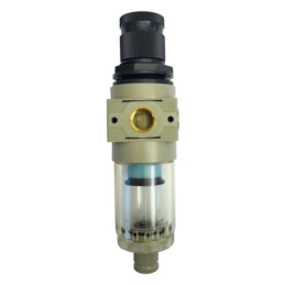 FILTERREGULATOR 1/4"