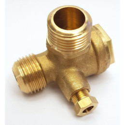 BACKVENTIL 1/2"x1/2" ATTACK601