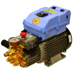STATIONÄR PUMP/MOTOR Q799