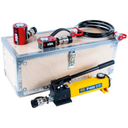LÅGCYLINDERKIT 10 TON