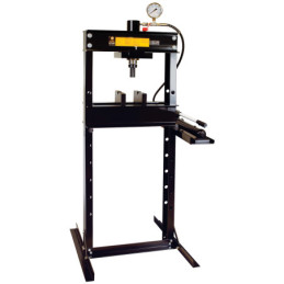 VERKSTADSPRESS 25 TON