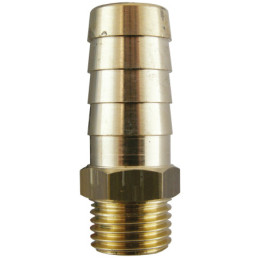SLANGFÄSTE 1/4"x1/2" SLANG