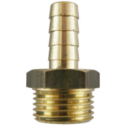 SLANGFÄSTE 1/2"x3/8" SLANG