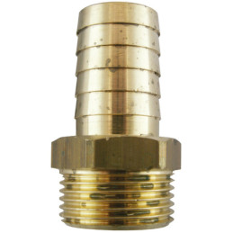 SLANGFÄSTE 3/4"x3/4" SLANG