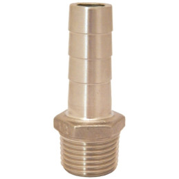 SLANGFÄSTE R1/2"x3/4" SLANG
