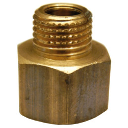 NIPPEL 3/8"x1/4 INVxUTV G