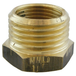 BUSSNING 1/2"x3/8" UTVxINV G