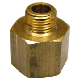NIPPEL 1/4"x1/8" INVxUTV G