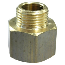 NIPPEL 1/2"x3/8" INVxUTV G