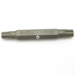 BITS TORX 27 & 30
