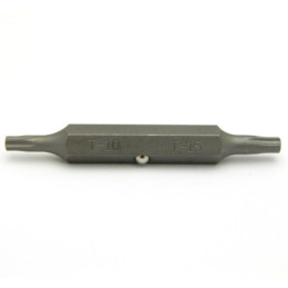 BITS TORX 10 & 15