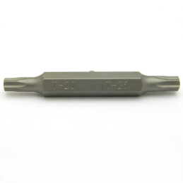 BITS TORX 20 & 25