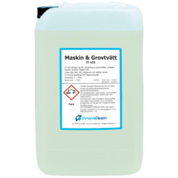 MASKIN / GROVTVÄTT 25L