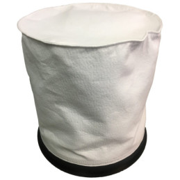 POLYESTERFILTER MED RING