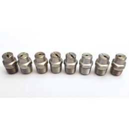 MUNSTYCKE 1/4" 25-110