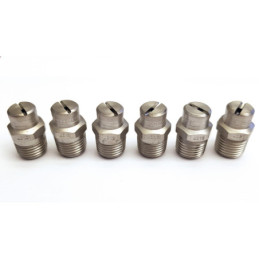 MUNSTYCKE 1/4" 40-130
