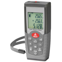 LASERAVSTÅND METER KM075
