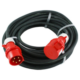 MOTORKABEL 10M 5x2,5