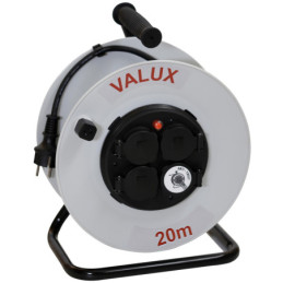 KABELVINDA 20M 3000W 3Gx1,5