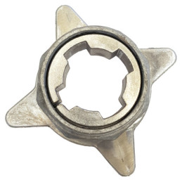FATADAPTER 2" MED 36 MM HÅL