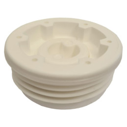 TRISUREPLUGG MED 3/4" HÅL