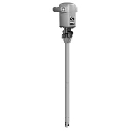 SMÖRJPUMP 50KG 60:1 3+3