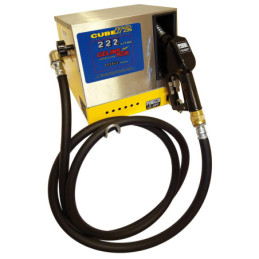 DIESELPUMP CUBE 72 230 V