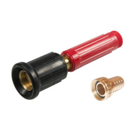 SPOLMUNSTYCKE KB 13 1/2"
