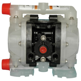 MEMBRANPUMP 1/4"