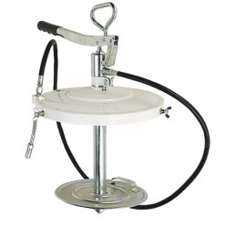 SMÖRJPUMP MANUELL 12-20KG