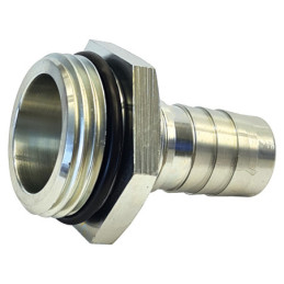 SLANGFÄSTE M O-RING 1"x20MM
