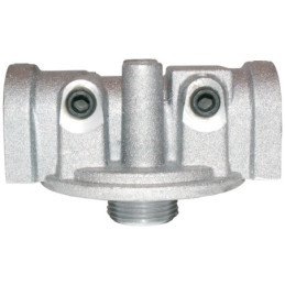 FILTERHUVUD 1" UNF 70 L/MIN
