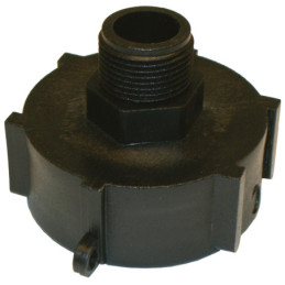 ADAPTER IBC 60x6 3/4" UTV