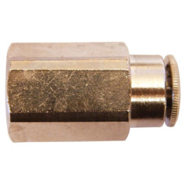 PA KOPPLING 10MM INV G3/8" RAK