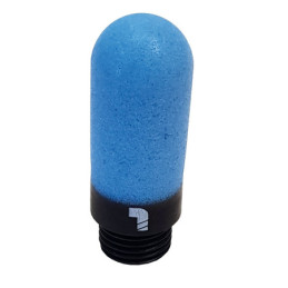 LJUDDÄMPARE 1/4" PLAST