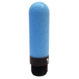 LJUDDÄMPARE 3/8" PLAST