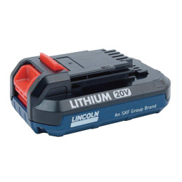 BATTERI 20,0 VOLT